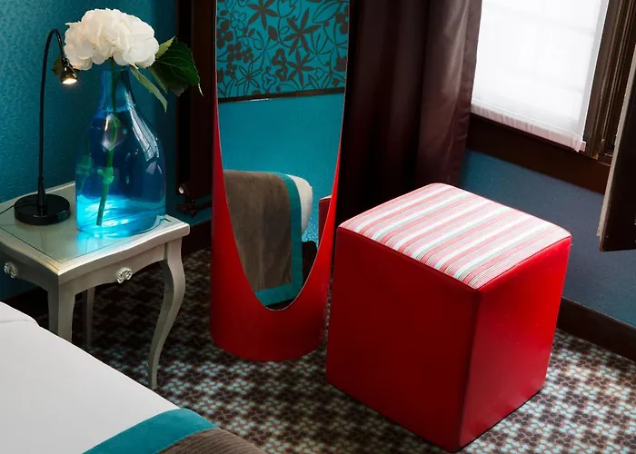 Hotel Design Sorbonne