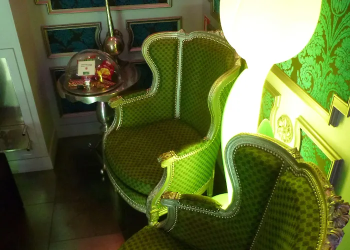 Hotel Design Sorbonne