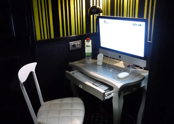 Design Sorbonne Hotel 3*