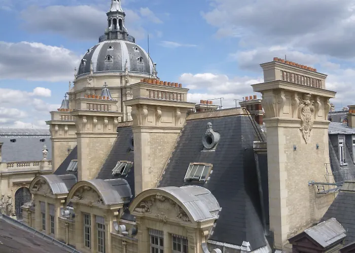 Design Sorbonne Hotel