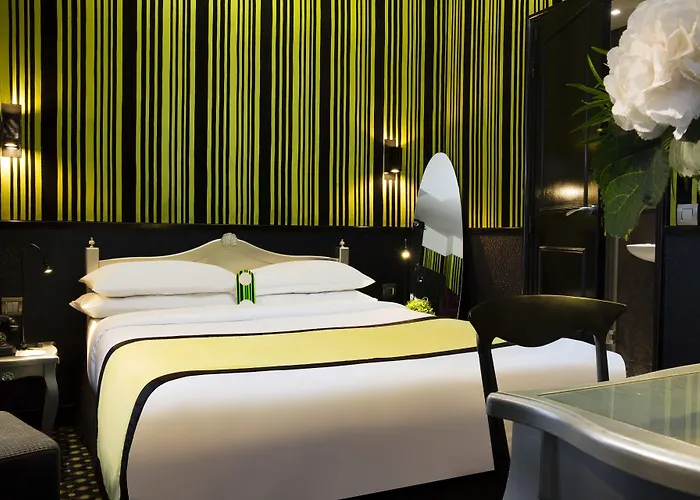Hotel Design Sorbonne