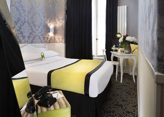 Design Sorbonne Hotel