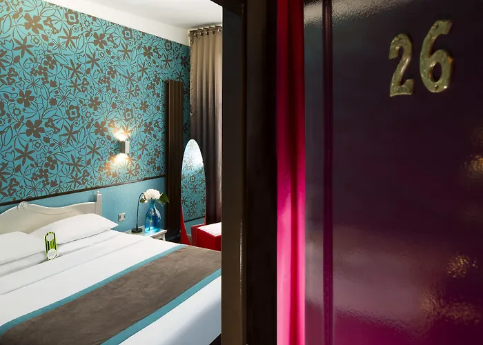 Hotel Design Sorbonne 3*
