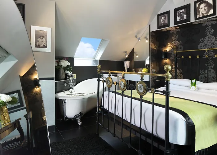 Hotel Design Sorbonne