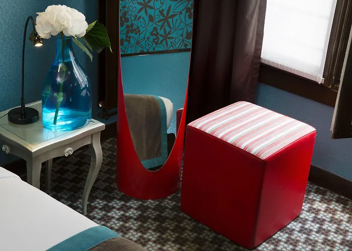 Hotel Design Sorbonne