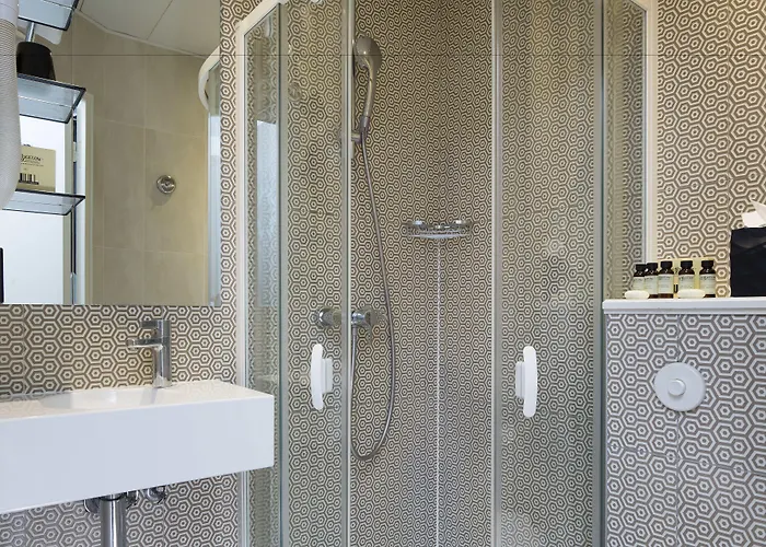 Hotel Design Sorbonne