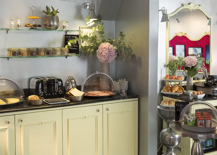 Hotel Design Sorbonne 3*