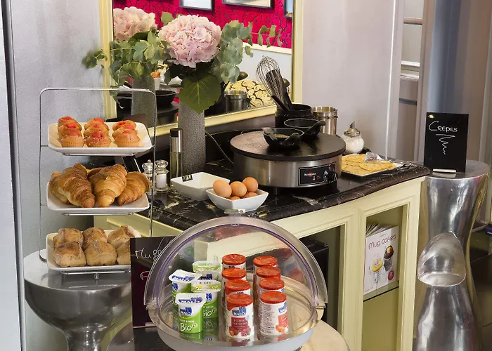 Design Sorbonne Hotel Paris