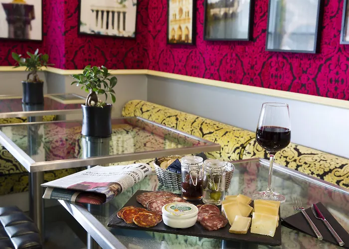 Design Sorbonne Hotel Paris