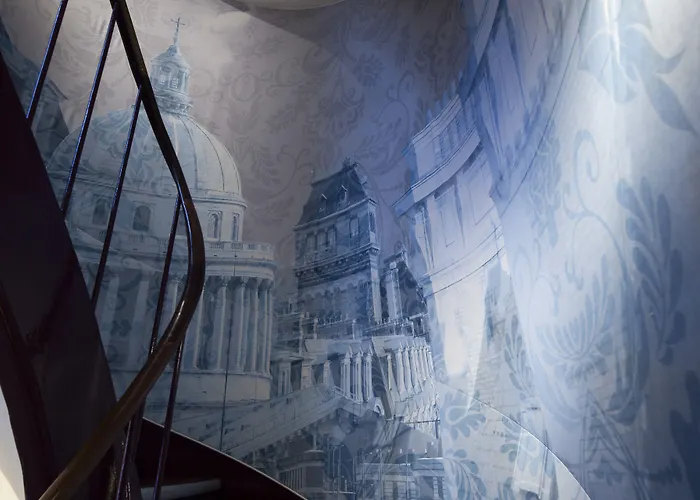 Hotel Design Sorbonne 3*