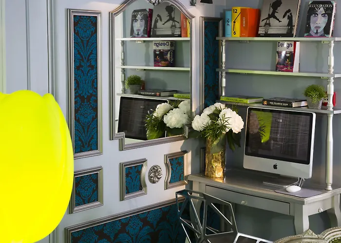 Hotel Design Sorbonne 3*