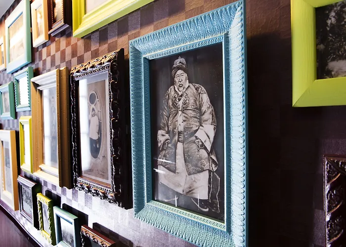 Design Sorbonne Hotel