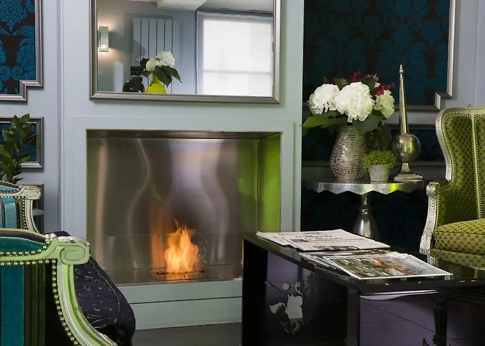 Design Sorbonne Hotel 3*