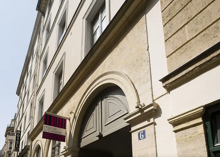Design Sorbonne Paryż