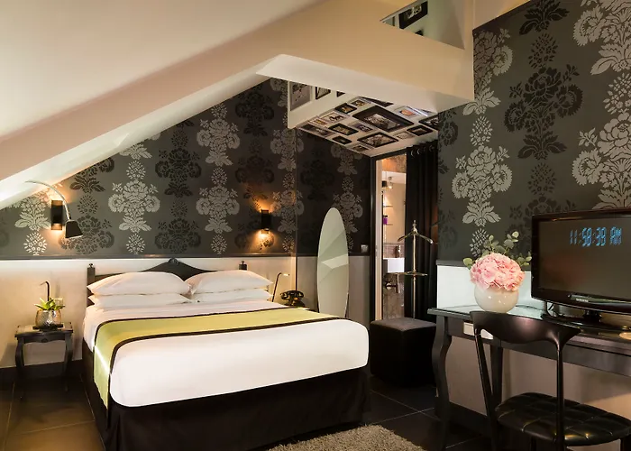 Hotel Design Sorbonne