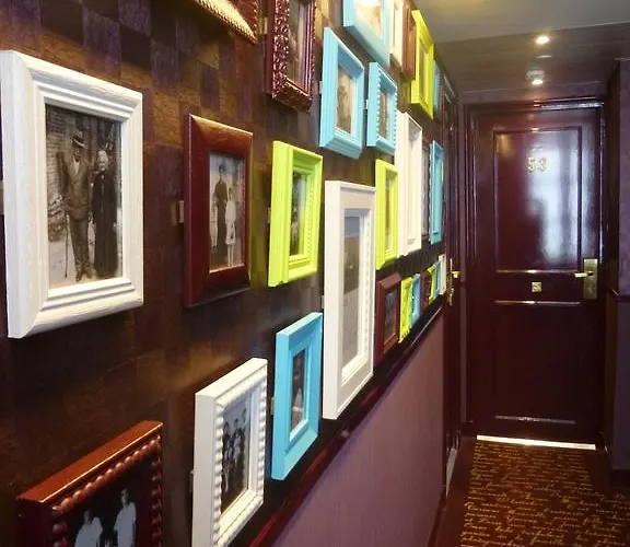 Hotel Design Sorbonne Parigi
