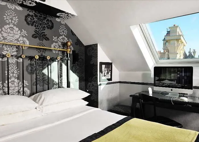 Hotel Design Sorbonne Paryż