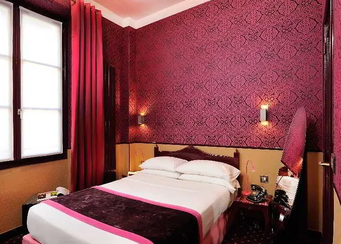 Hotel Design Sorbonne