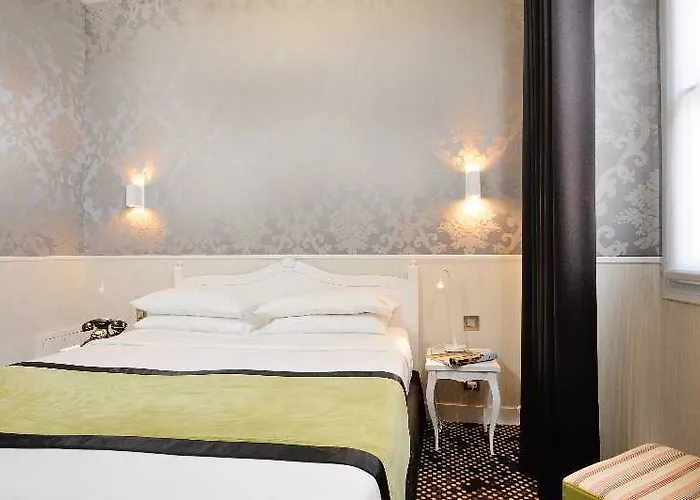 Design Sorbonne Hotel Paris