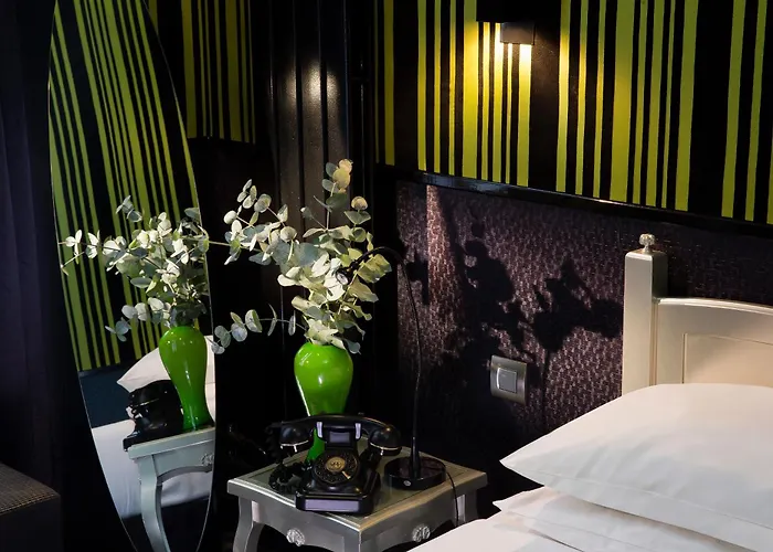 Hotel Design Sorbonne 3*