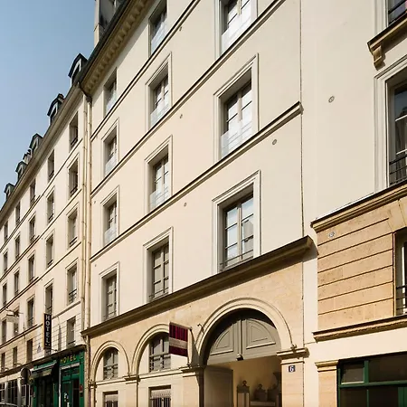 Design Sorbonne 3* פריז