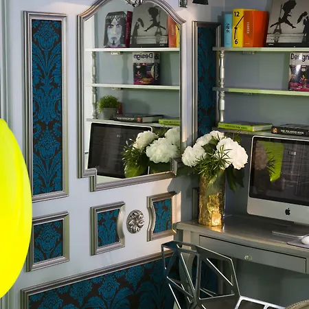 מלון Design Sorbonne 3*