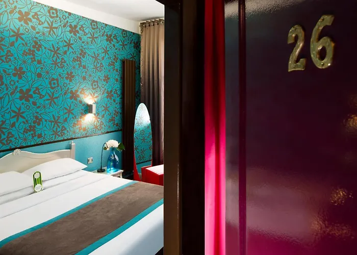 Design Sorbonne Hotel Parijs