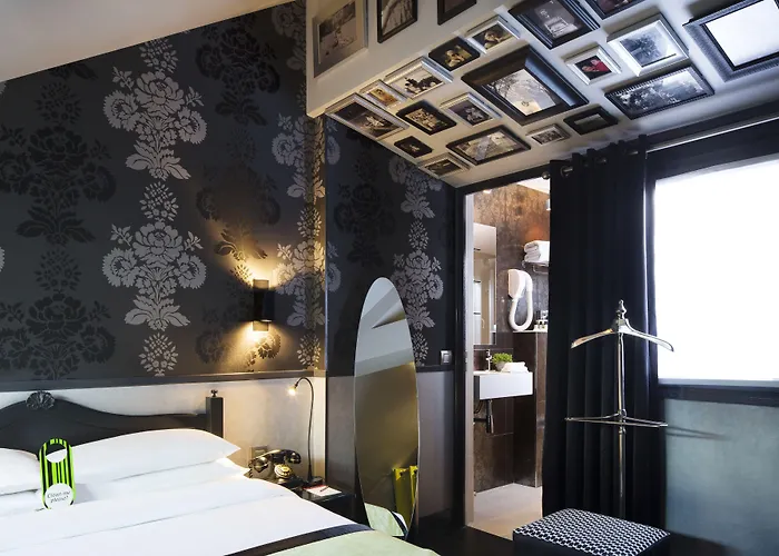 Hotel Design Sorbonne Parijs