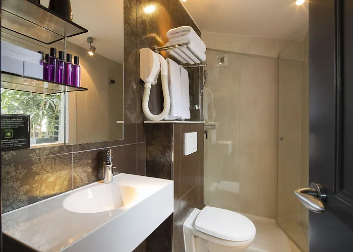 Design Sorbonne Hotel 3*