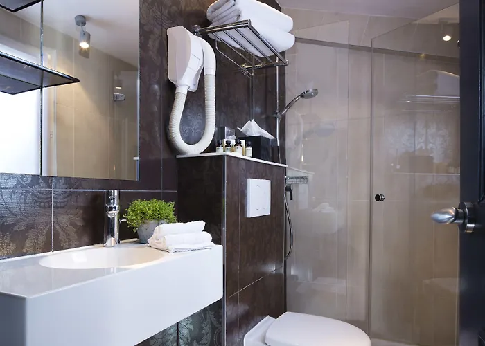 Hotel Design Sorbonne 3*