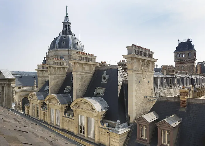 Hotel Design Sorbonne Parijs