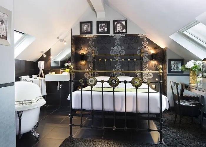 Design Sorbonne Hotel Parijs