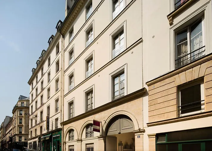 Design Sorbonne 3* Parijs